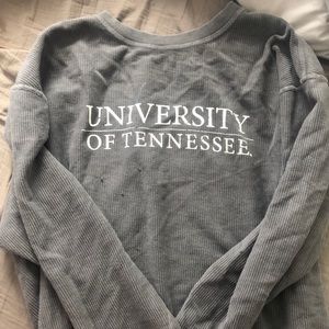 University of Tennessee oversized sweatshirt